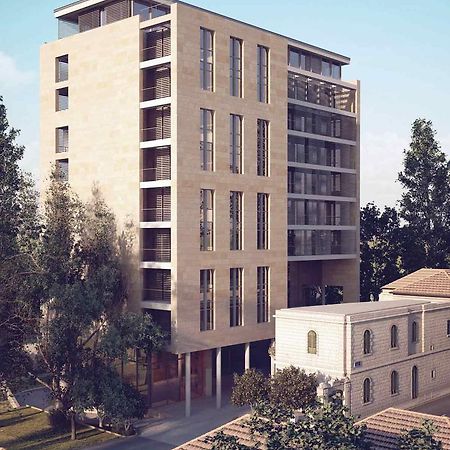 Chic & Quiet Apartments In City Center By Feelhome Yerusalem Bagian luar foto