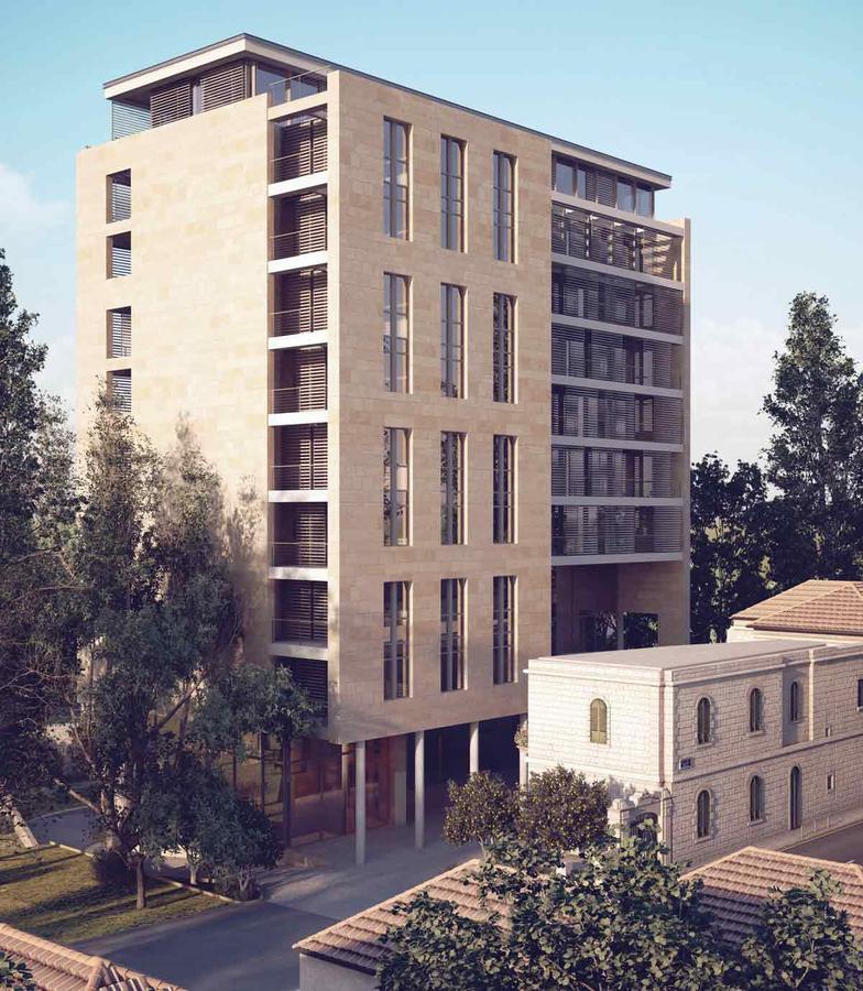 Chic & Quiet Apartments In City Center By Feelhome Yerusalem Bagian luar foto
