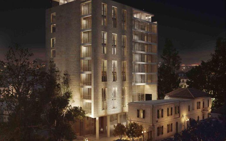 Chic & Quiet Apartments In City Center By Feelhome Yerusalem Bagian luar foto